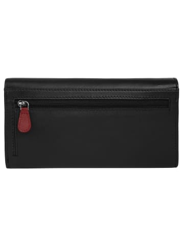 Bruno Banani Geldbörse in schwarz