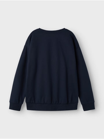 name it Sweatshirt in Dark Sapphire