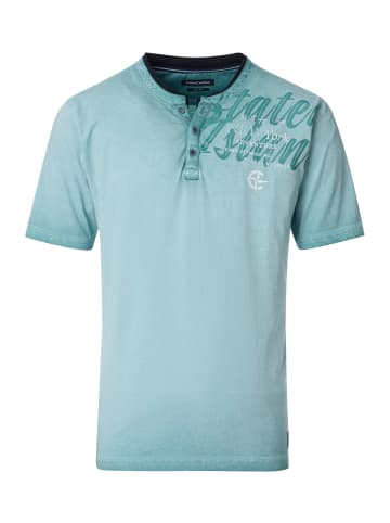 CASAMODA T-Shirt in Türkis