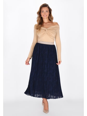 faina Skirt in navy