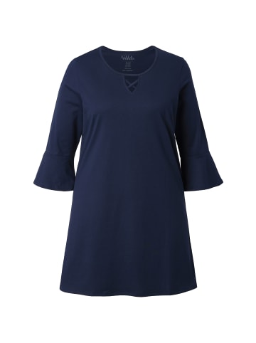 Ulla Popken Longshirt in marine