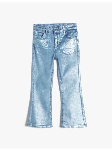 KOTON Jeans in Light Indigo