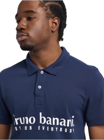 Bruno Banani Poloshirt CHURCH in Navy