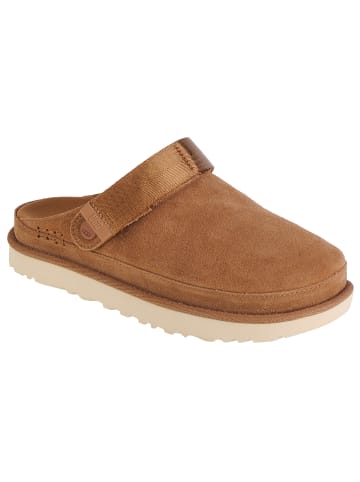 UGG UGG Goldenstar Clog in Braun