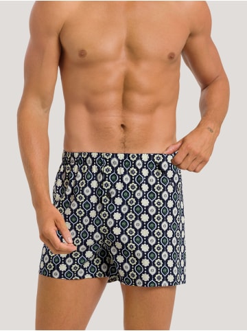 Hanro Boxershorts Fancy Woven in stitched minimal