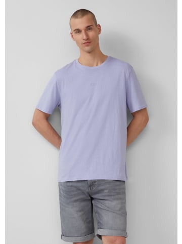 QS T-Shirt in 4710_lavendel