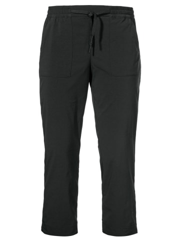 Schöffel Hose "Pants Rangun L" in black