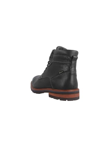 Fretz Men Boots in Schwarz