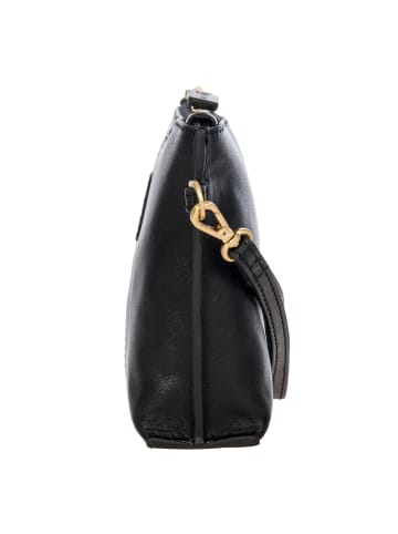 BRIC`s Volterra Clutch Tasche Leder 18 cm black