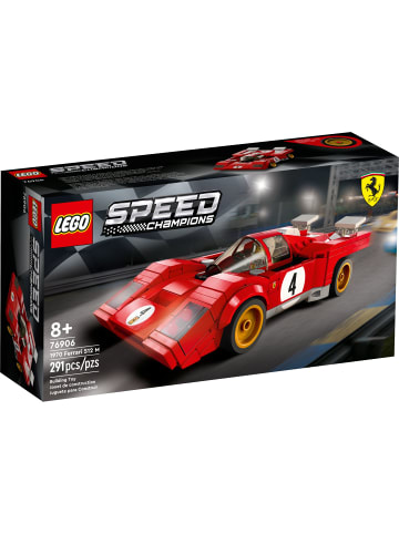 LEGO LEGO® Speed Champions 76906 1970 Ferrari 512 M