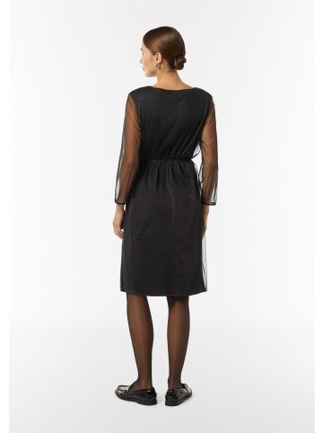 comma Kleid in 9999_schwarz