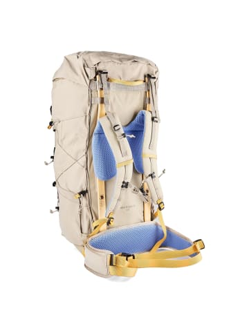 FJÄLLRÄVEN Kajka X-Lätt 45 L Trekkingrucksack S-M 63 cm fossil