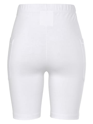 FLASHLIGHTS Radlerhose in schwarz, weiß