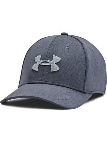 Under Armour Cap "UA Blitzing Kappe" in Grau
