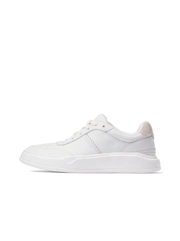 Cole Haan Sneaker Lo GRANDPRO CARISSA SNEAKERS in WHITESILVER BIRCHWHITE