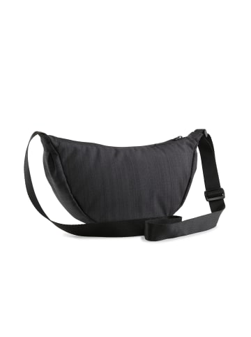 Puma Half Moon Bag 3 Liter Umhängetasche in puma black