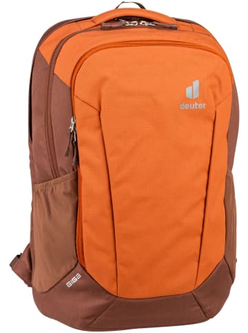 Deuter Laptoprucksack Giga in Chestnut/Umbra