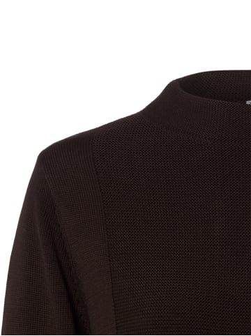Marie Lund Pullover in schoko - 0001