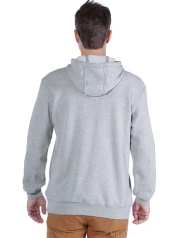 CARHARTT  Hoodie "K121" in Grau