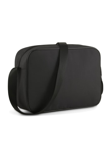Campus Medium Reporter Bag M in schwarz