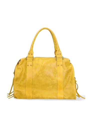 Gave Lux Schultertasche in YELLOW
