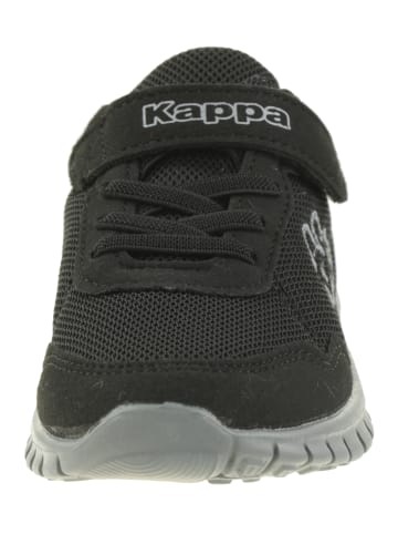 Kappa Sneakers Low 260982 BCK in schwarz