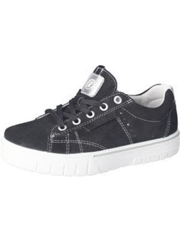 Ricosta Mädchen Halbschuhe Tamy in schwarz