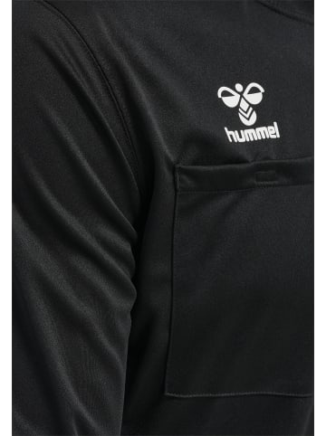 Hummel Hummel T-Shirt Hmlreferee Erwachsene in BLACK