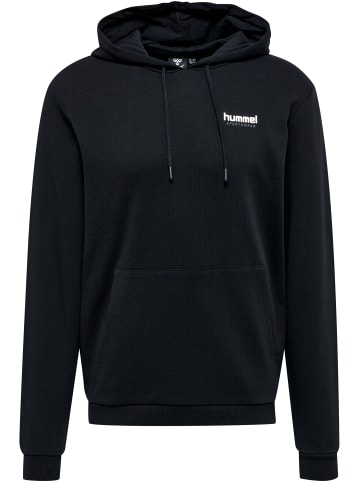 Hummel Hummel Hoodie Hmllgc Unisex Erwachsene Feuchtigkeitsabsorbierenden in BLACK