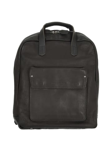 Harold's Ivy Lane - Laptoprucksack 36 cm (black) in schwarz