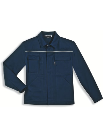 Uvex Jacke "Extra" in Blau