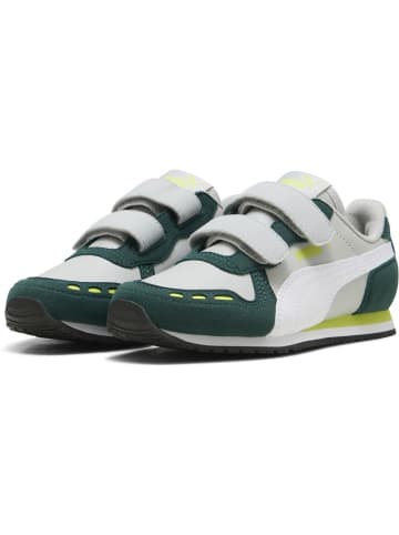 Puma Kinder Sneaker "Cabana Racer SL 20 V PS" in Grau