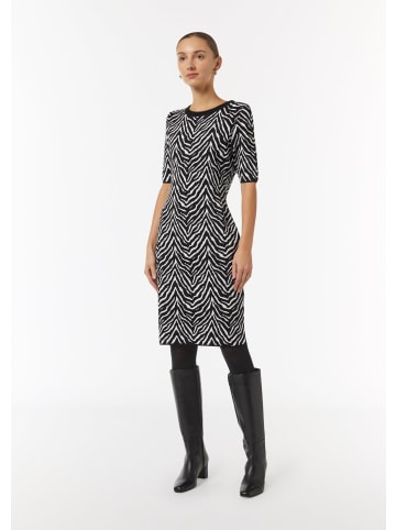comma Kleid in 99X0_schwarz