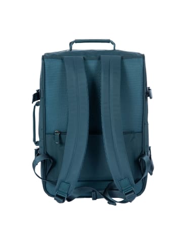 BRIC`s Positano Daypack 42 cm Laptopfach in sea green