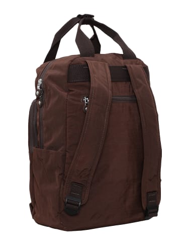 Mindesa Rucksack in Coffee