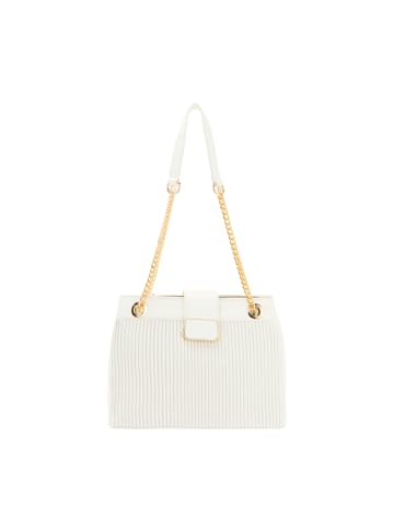 faina Shoulder Bag Shoulder Bag in White