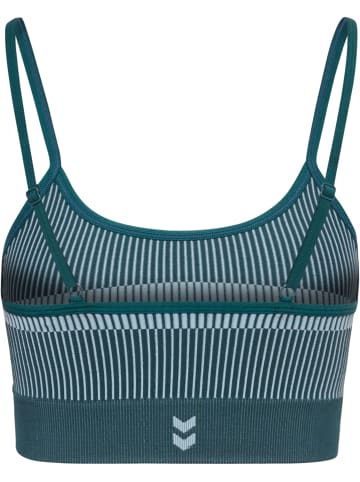 Hummel Top Hmlyoga Multisport Damen in STARGAZER