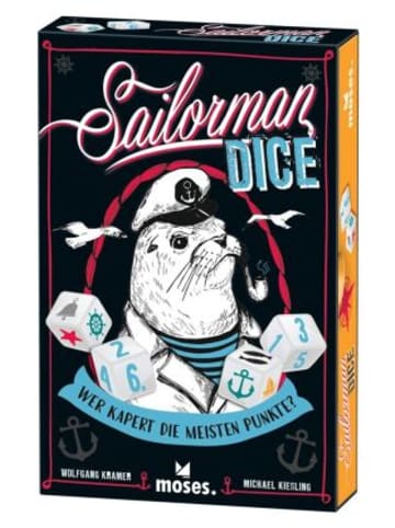 moses. Spiel - Sailorman Dice
