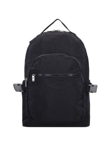 Camel Active Journey Rucksack 43 cm Laptopfach in black