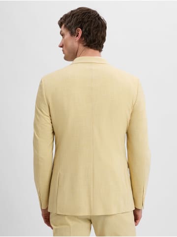 Finshley & Harding London Sakko Brixdon in gelb - 0003