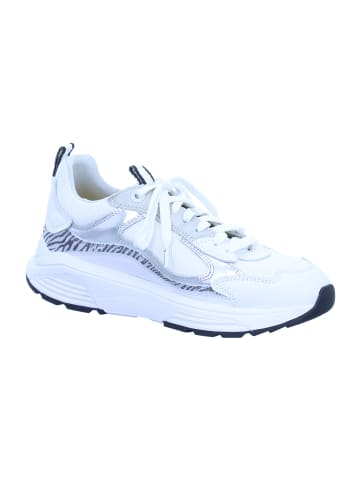 Xsensible Schnürschuhe Milau in white combi