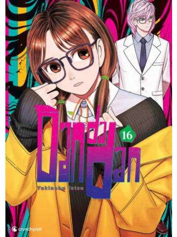 Crunchyroll Manga Buch - Dandadan - Band 16