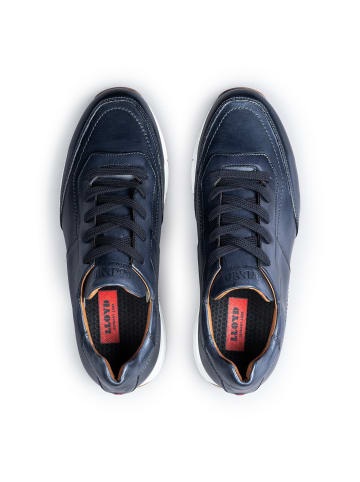 LLOYD Schuhe AMSTERDAM in BLAU