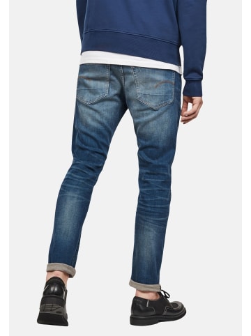 G-Star Jeans '3301 Slim' in blau