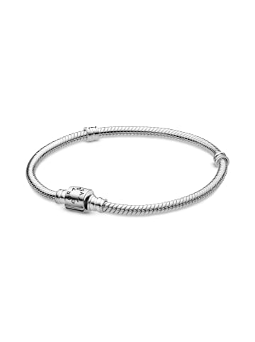 Pandora 925/- Sterling Silber Armband 18 cm