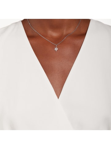 Lucardi Halskette Stern