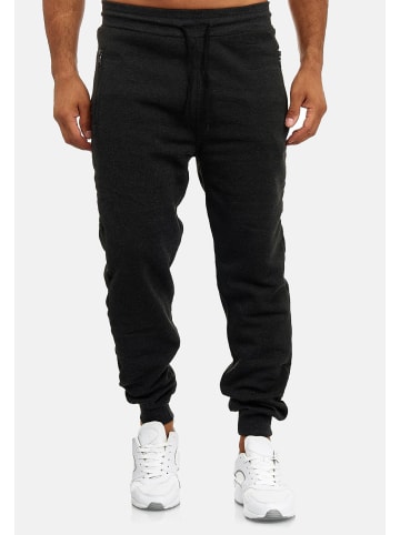 Arizona-Shopping Jogginghose Leichte Sweatpants Trainingshose SPORTY in Dunkelgrau