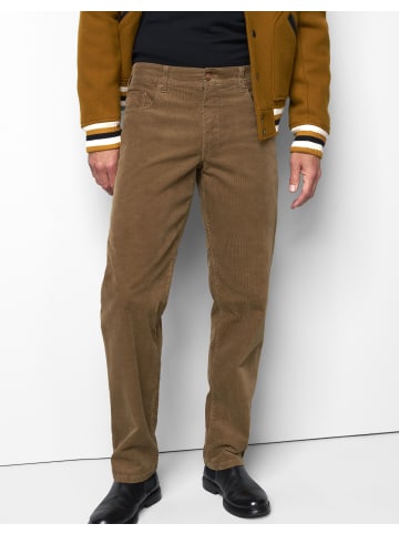 Meyer Chinohose M5 Six 2-6599 in camel