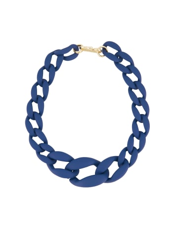Ulla Popken Schmuck in dunkelblau