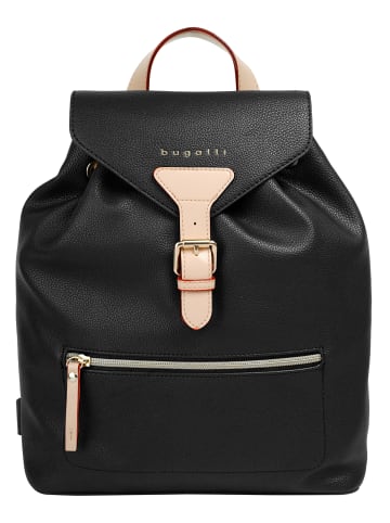 Bugatti Rucksack ELLA in schwarz